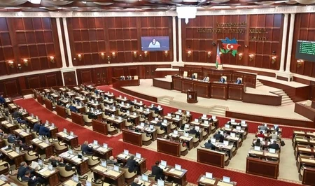 Утвержден законопроект об исполнении госбюджета Азербайджана на 2023 год