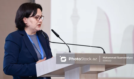 Ильхама Гадимова рассказала о роли искусственного интеллекта в сельском хозяйстве Азербайджана