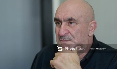 «Они сожгли их заживо на глазах детей»: история жителя Ходжалы, побывавшего в плену