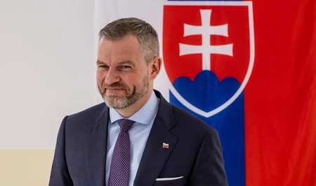 Ожидается визит президента Словакии в Азербайджан
