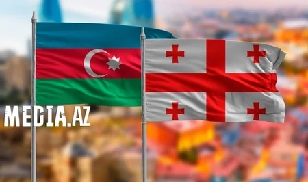 Бадри Начкебия: Растущая роль Азербайджана в Евразии создает новые возможности и для Грузии