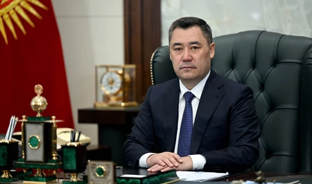 Жапаров: Кыргызстан приветствует присоединение АР к формату консультативных встреч стран ЦА