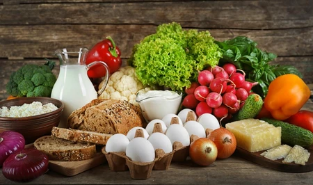 Цены на продукты в мире подскочили до самого высокого уровня с 2022 года
