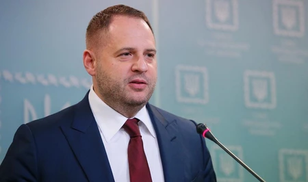 Ермак: Зеленский никогда не подпишет соглашение о территориальных уступках
