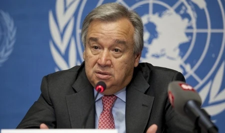 Генсек ООН: Финансовые решения COP29 должны быть реализованы полностью