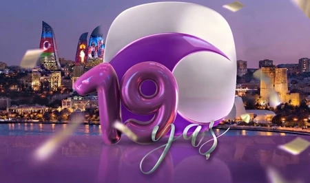 Телеканалу Xəzər TV исполнилось 19 лет