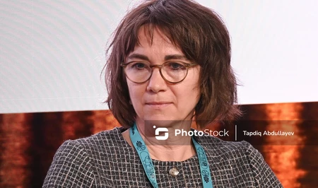 Партнер SA-Partners на WUF13: Баку превращает транспортные пространства в открытые зоны для людей
