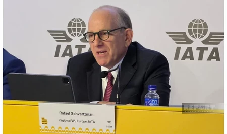 IATA: Авиационный рынок Азербайджана опережает страны Центральной Азии по уровню развития
