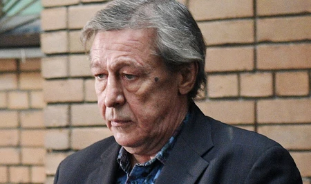 Раскрыты планы Михаила Ефремова после освобождения