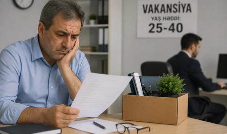 Пенсия в 65, а в 40 уже не берут на работу: парадокс рынка труда в Азербайджане