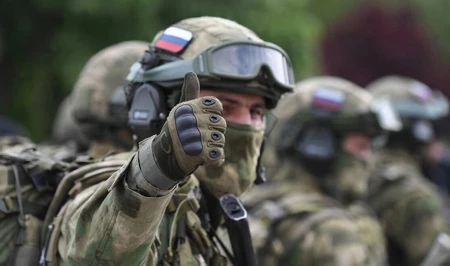 Армия России взяла под контроль населенный пункт в Украине