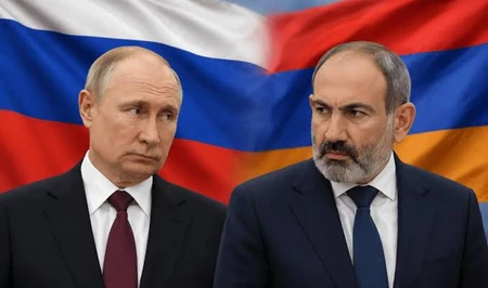 Напряженность из-за военной базы между Путиным и Пашиняном: Россия уходит из Гюмри?