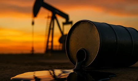 Стоимость Brent ускорила рост до 114,72 доллара за баррель на утренних торгах