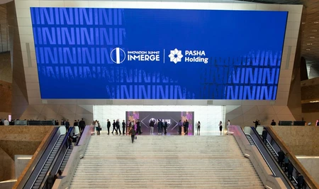 INMerge Innovation Summit, организованный PASHA Holding, вновь состоится в Баку в 2025 году