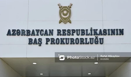 Генпрокуратура Азербайджана объявила в розыск семь человек за призывы против государства