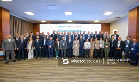 В Гусаре в рамках религиозной конференции состоялась церемония награждения представителей медиа