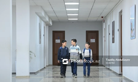 Как в школах Азербайджана обеспечивают безопасность и психологическое здоровье учеников?