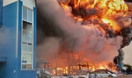 В Киевской области Украины при атаке БПЛА погибли три человека, среди них ребенок