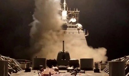 CENTCOM заявил о начале новой волны ударов по Ирану