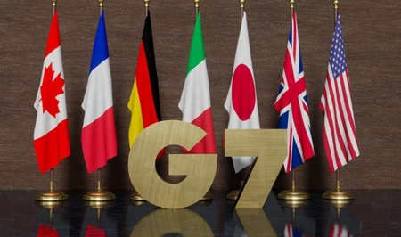 Администрация Трампа отказывается подписать совместное заявление G7 по Украине