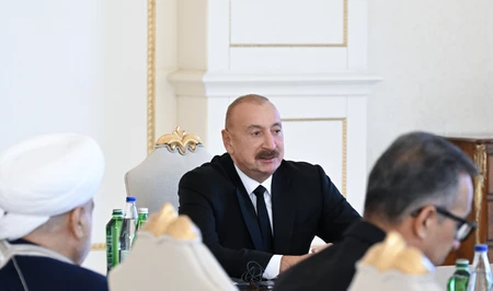 Президент: Сегодня уже в 48 городах и селах в Карабахе и Восточном Зангезуре живут люди