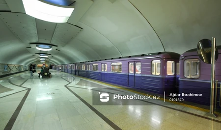 В Бакинском метро рассказали, когда начнется строительство новых станций