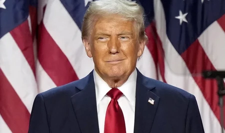 Дональд Трамп допустил возможность третьего президентского срока