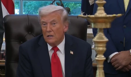 Трамп заявил, что определится с решением о встрече с Путиным в течение двух дней