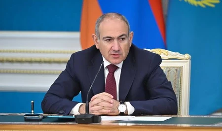 Никол Пашинян: Страница конфликта между Арменией и Азербайджаном закрыта