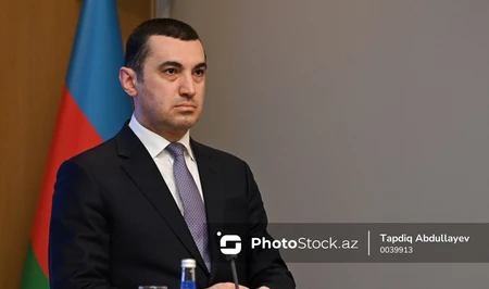 Айхан Гаджизаде об армянском вандализме, или Ответ тем,кто молчит о культурном наследии Азербайджана