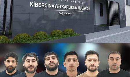 В Азербайджане арестованы киберпреступники, подозреваемые в организации онлайн-казино
