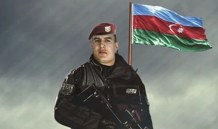 Сегодня день рождения Мубариза Ибрагимова