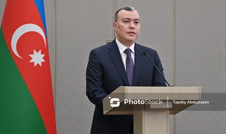 Сахиль Бабаев: Азербайджан ускоренно цифровизирует госуслуги и госфинансы