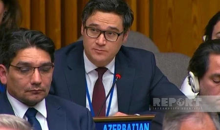 Заместитель постпреда Азербайджана при ООН: Мы считаем важным укрепление ECOSOC