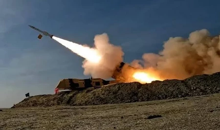 Иран атаковал американские авиабазы в Иордании и Бахрейне