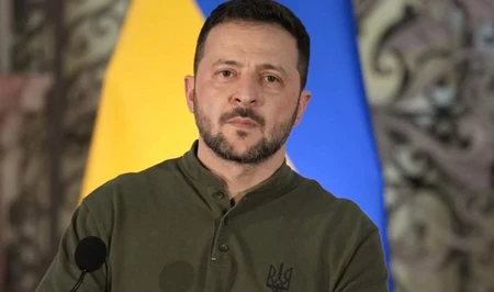Президент Украины подтвердил удар по заводу «Титан-Баррикады» в России