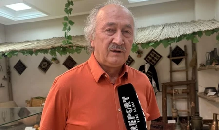 В Узбекистане пройдет персональная выставка азербайджанского художника Сакита Мамедова