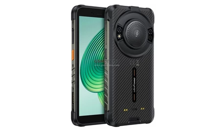 Дешевый и защищенный смартфон Ulefone получит большую батарею, колонку и фонарь