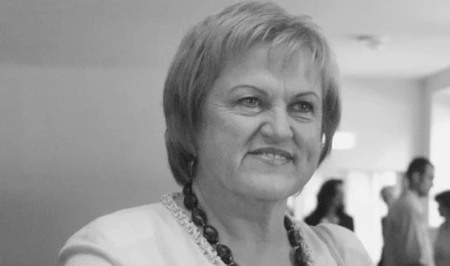 Умерла первый премьер Литвы Казимира Прунскене