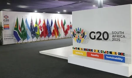 Неожиданный ход ЮАР: лидеры G20 утвердили декларацию в первый день саммита