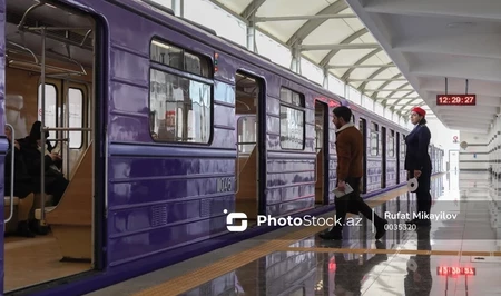 Бакинский метрополитен расширит применение искусственного интеллекта