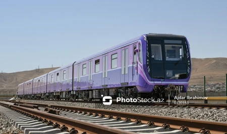 Когда планируется открыть третью наземную станцию бакинского метро?