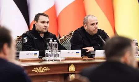 В Абу-Даби завершились переговоры по Украине