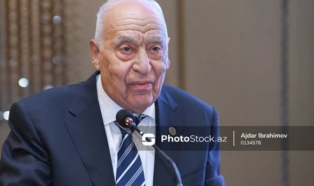Скончался председатель Совета старейшин Коллегии адвокатов Икрам Керимов