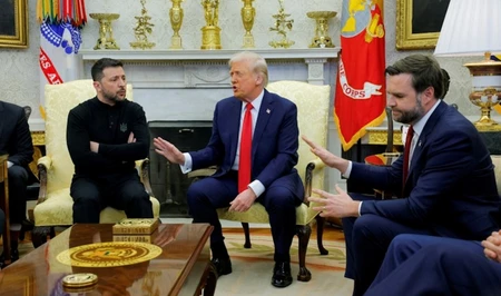 Подписание сделки между США и Украиной отменено