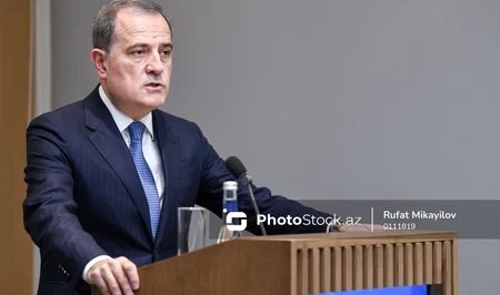 Глава МИД: Азербайджан ожидает реализации проекта TRIPP в кратчайшие сроки