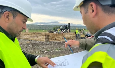 В Азербайджане построят здание ИВ стоимостью 500 000 манатов