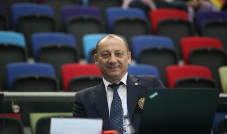 Представитель Международной федерации гимнастики посетит Азербайджан