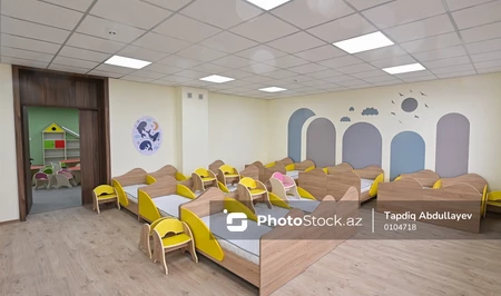 В Азербайджане готовятся открыть три новых центра поддержки детей и семей
