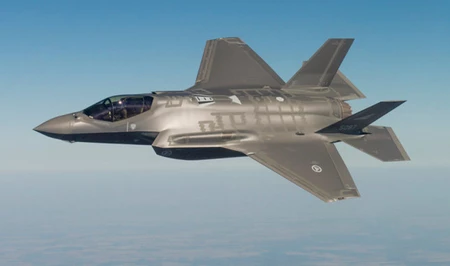 Британия заявила о закупке у США истребителей F-35A, способных нести ядерное оружие